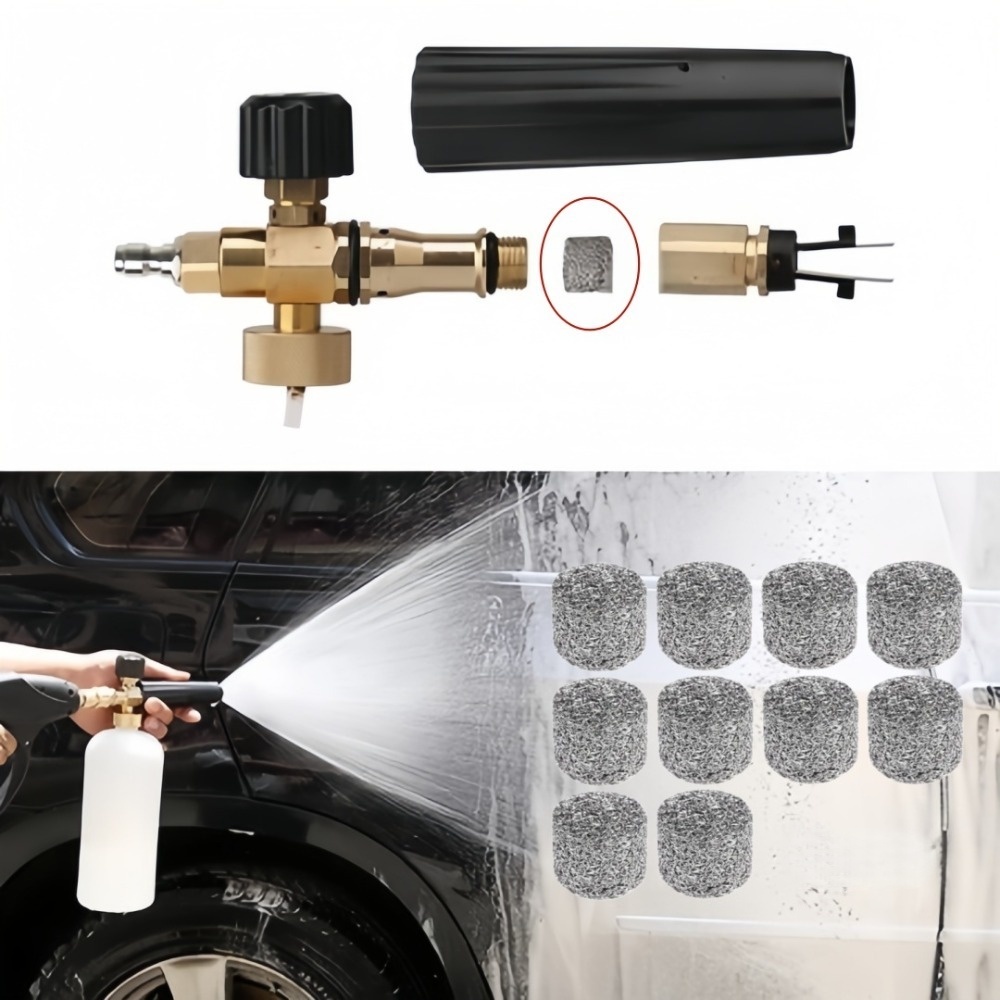 6 pièces Filtre en maille d'ac - Foam Cannon Car Wash avis et prix