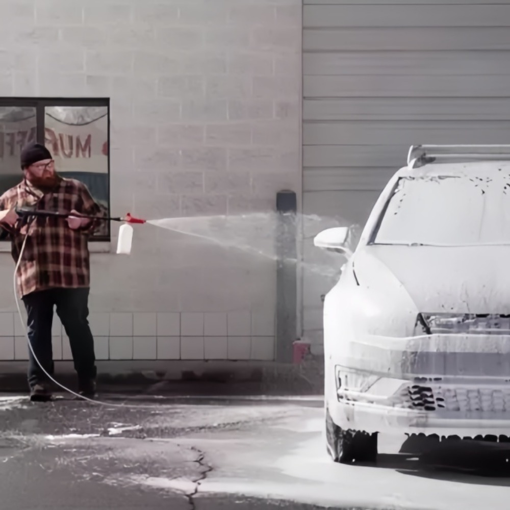 6 pièces Filtre en maille d'ac - Foam Cannon Car Wash avis et prix