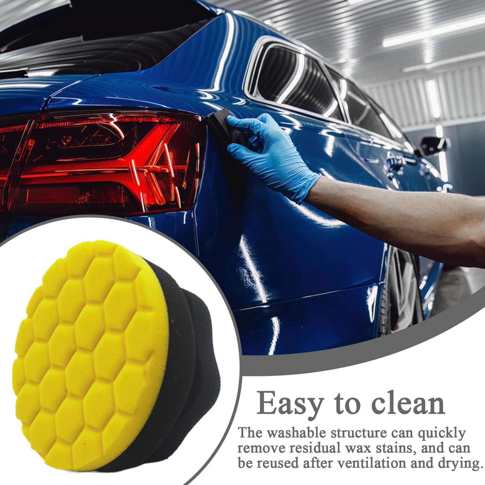 Applicateur d'éponge de poliss - Wax Applicator Pad avis et prix