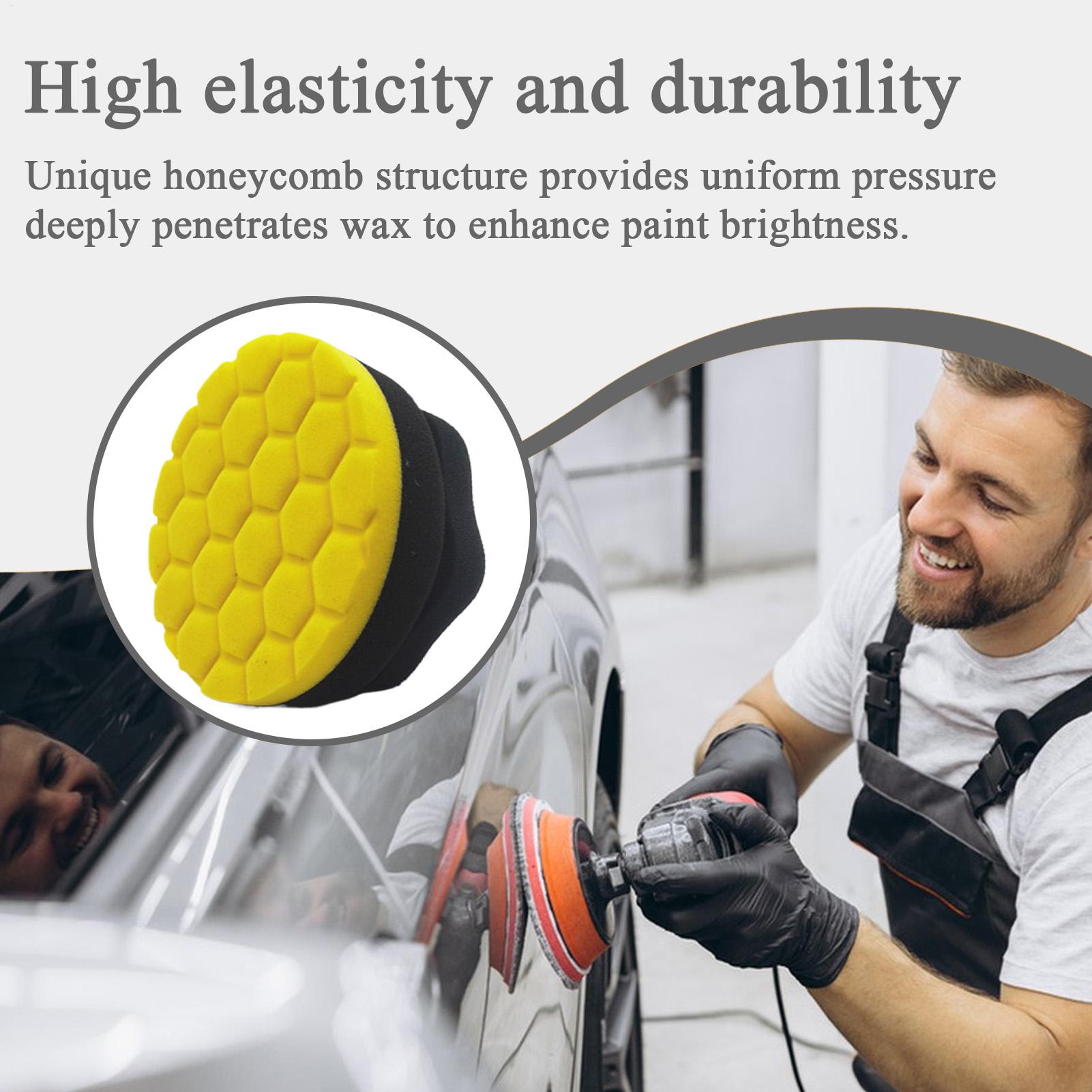 Applicateur d'éponge de poliss - Wax Applicator Pad avis et prix