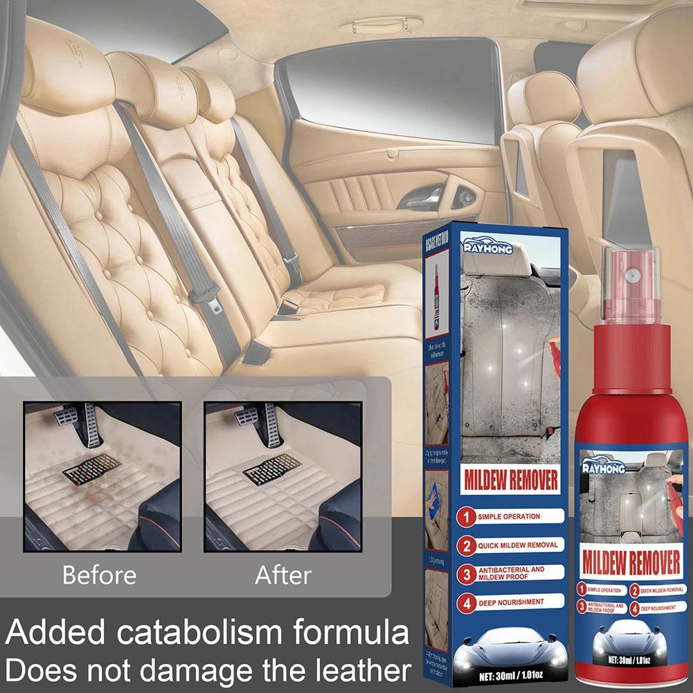 Nettoyant anti-moisissure pour - Seat Cleaner Fabric avis et prix