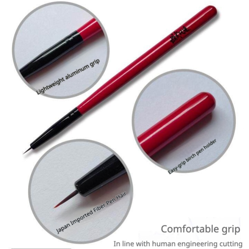 MSWZ MS-063 Ensemble de pincea - Detailing Brush Set avis et prix