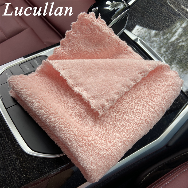 Lucullan – serviette intérieur - Interior Detailing Kit avis et prix