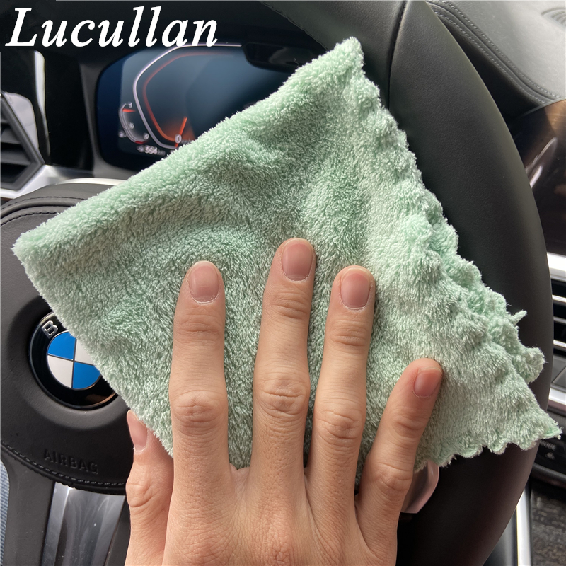 Lucullan – serviette intérieur - Interior Detailing Kit avis et prix