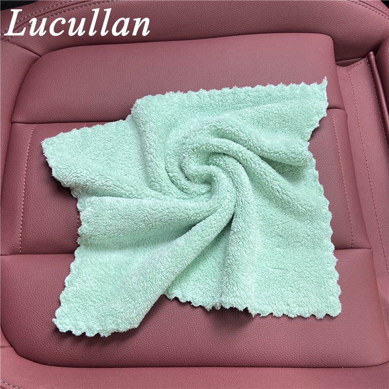 Lucullan – serviette intérieur - Interior Detailing Kit avis et prix