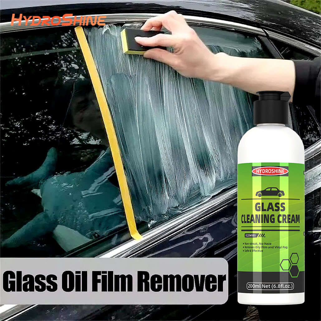 Hydroshine – crème dissolvant  - Glass Cleaner Streak avis et prix