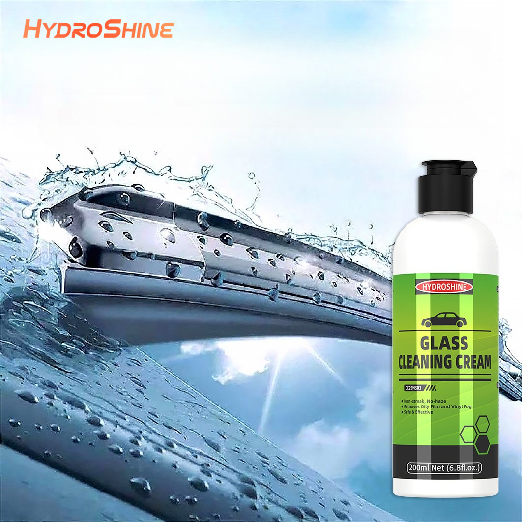 Hydroshine – crème dissolvant  - Glass Cleaner Streak avis et prix
