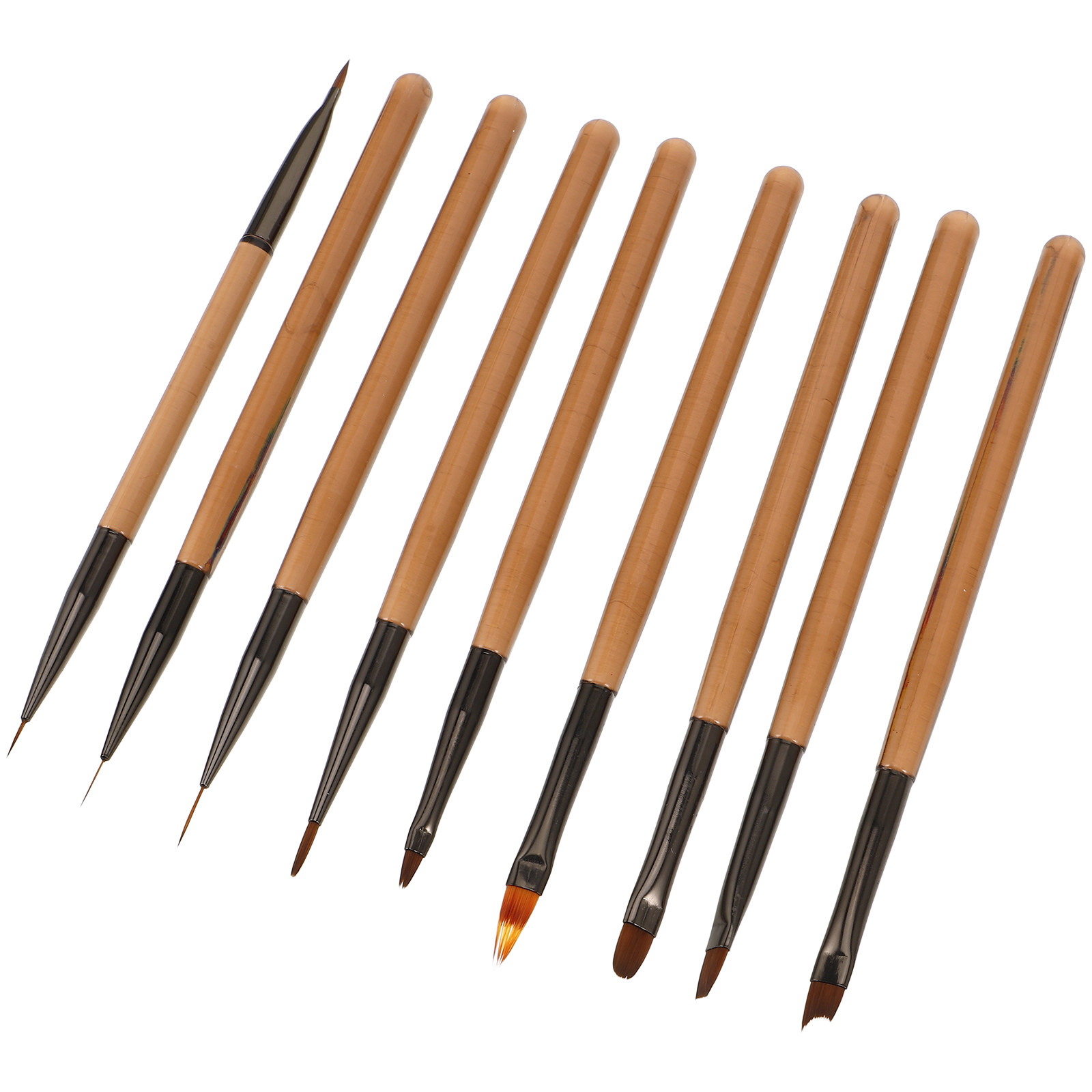 Ensemble de pinceaux multifonc - Detailing Brush Set avis et prix