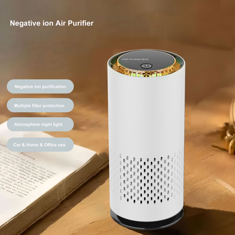 Purificateur d'air USB, filtre - Odor Eliminator Car avis et prix