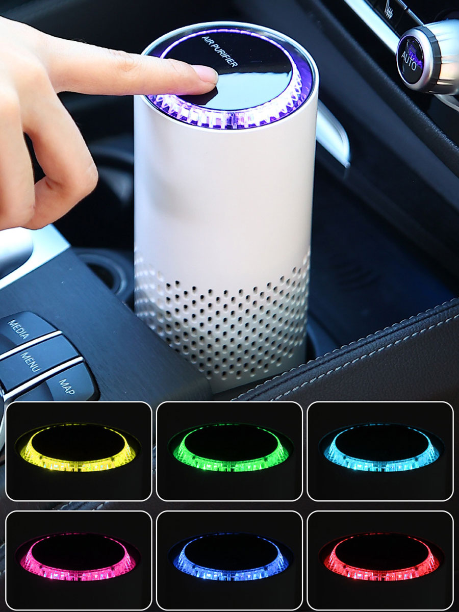 Purificateur d'air USB, filtre - Odor Eliminator Car avis et prix
