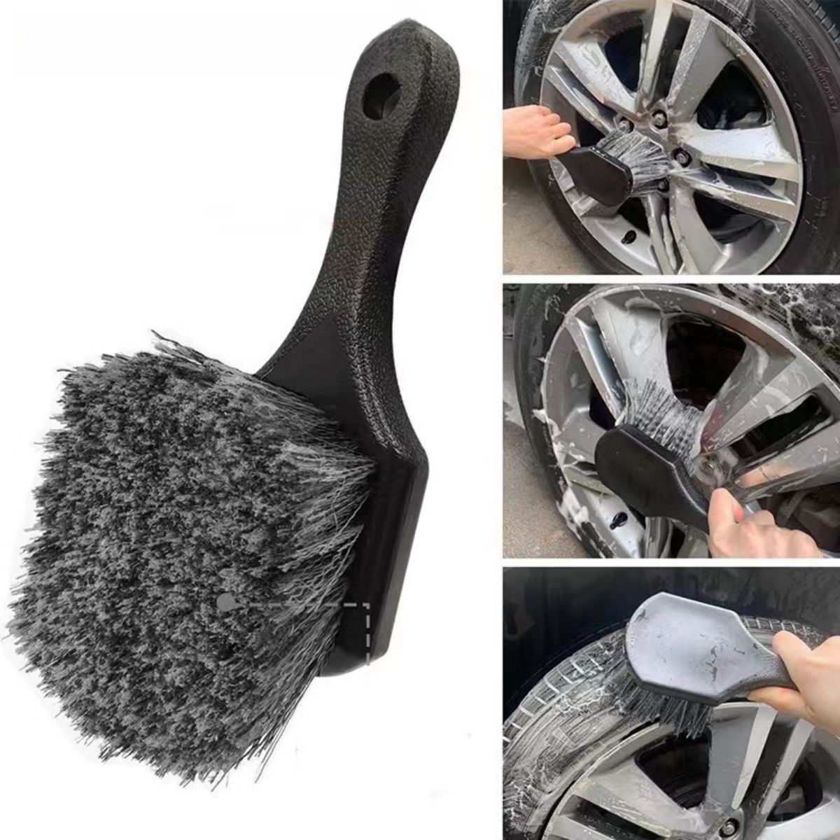 Brosse à manche court pour liv - Detailing Brush Set avis et prix