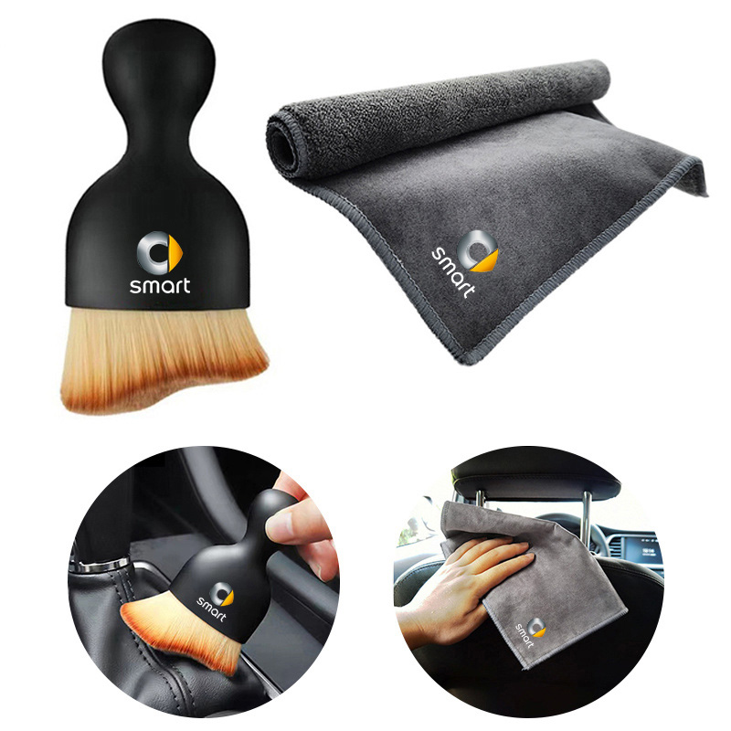 Brosse de nettoyage pour voitu - Microfiber Towel Detailing avis et prix