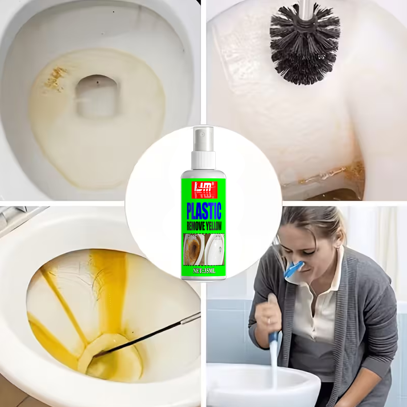 KJM 35ml Spray Nettoyant Jaune - Seat Cleaner Fabric avis et prix