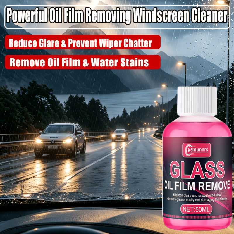 Nettoyant concentré pour vitre - Glass Cleaner Streak avis et prix
